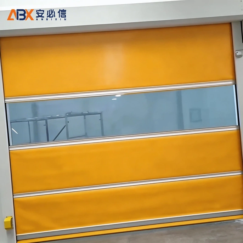 淄博市PVC快速门