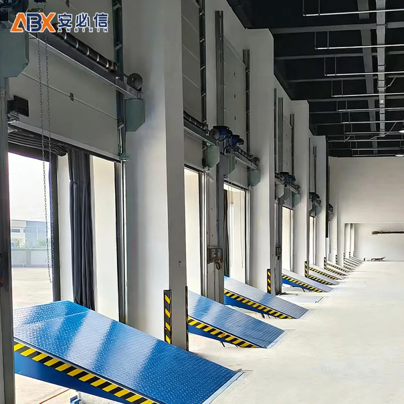 淄博市高扬程提升门