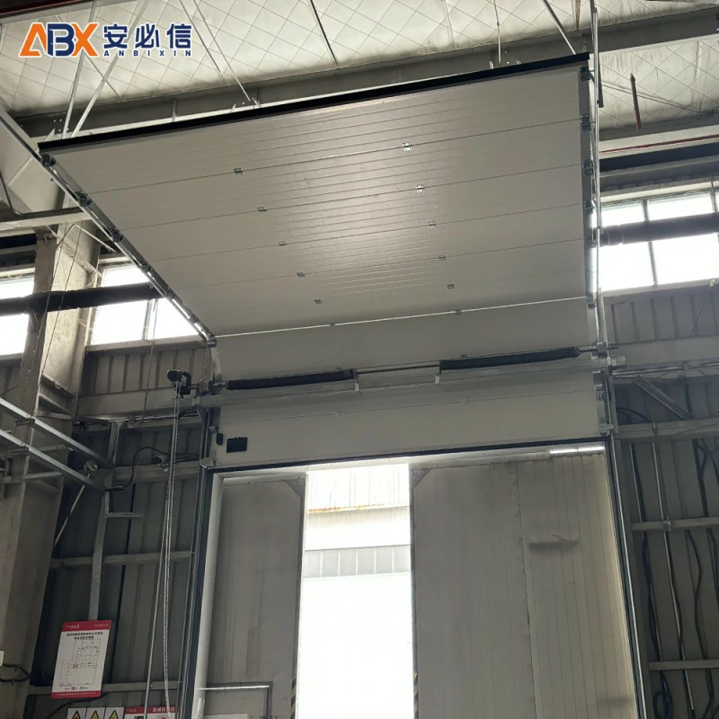 淄博市升降提升门