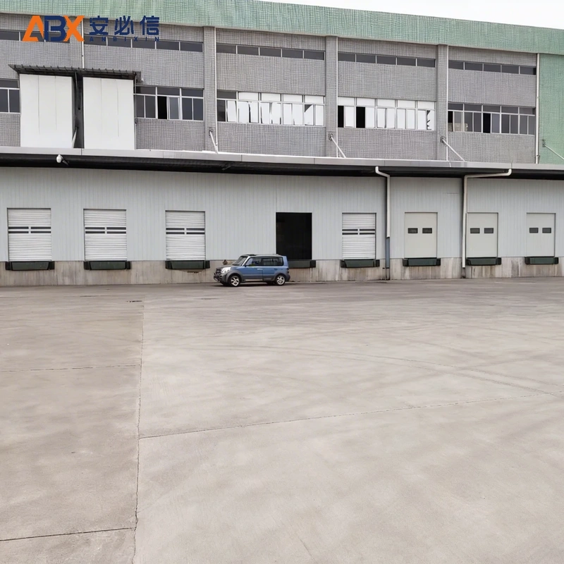 淄博市金属快速门
